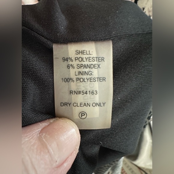 EUC Love Stitch Lined Camouflage Jacket/Blazer with embroidered design. Sz Small - Picture 15 of 16